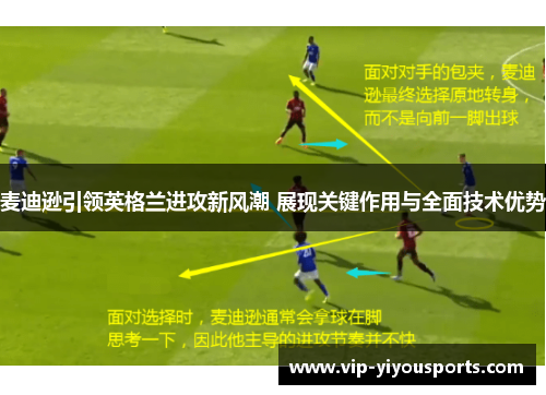 麦迪逊引领英格兰进攻新风潮 展现关键作用与全面技术优势