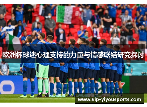 欧洲杯球迷心理支持的力量与情感联结研究探讨
