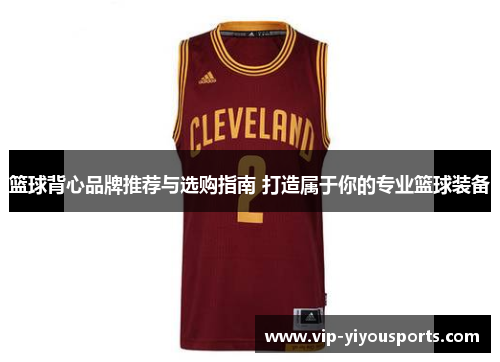篮球背心品牌推荐与选购指南 打造属于你的专业篮球装备
